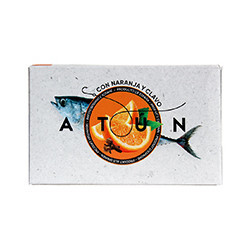 Thon à l'orange et aux...