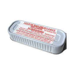 Mackerel fillets with...