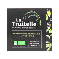 Petites truites de montagne...