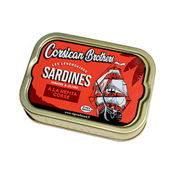 Sardines tomatoes and...