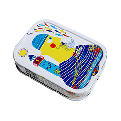 Sardines Millésimées 2021...