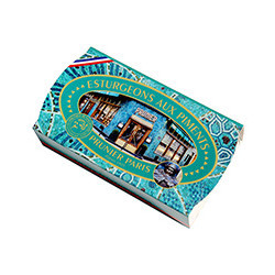 Esturgeons aux piments