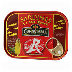 Old-fashioned Label Rouge...