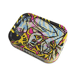 Sardines in organic olive...