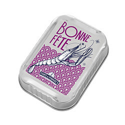 Old-fashioned sardines in...