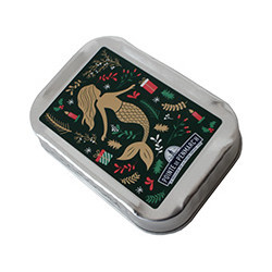 Old fashioned sardines in...