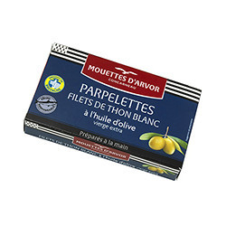 Parpelettes - White tuna...