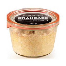 Brandade de l'île de Groix