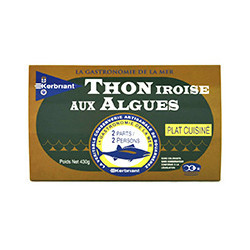 Thon Iroise aux Algues...