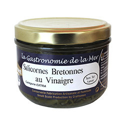 Salicornes Bretonnes au...