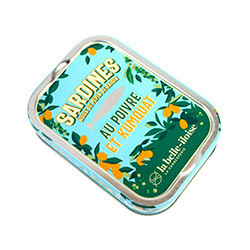 Sardines with pepper and...