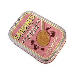 Sardines au baies de Batak...