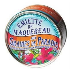 Emietté de maquereau aux...