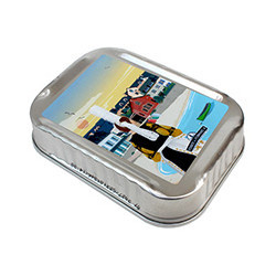 Old-fashioned sardines in...