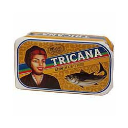 Tuna fish in olive oil