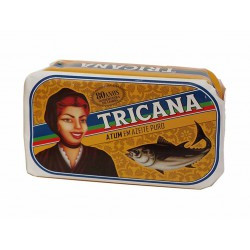 Thon à l'huile d'olive