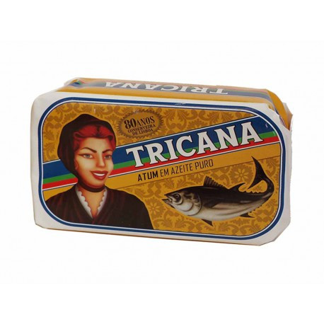 Thon à l'huile d'olive