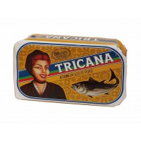 Thon à l'huile d'olive