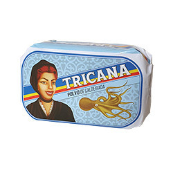 Poulpe en bouillabaisse