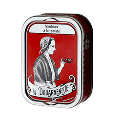 Sardines à la tomate, "La...