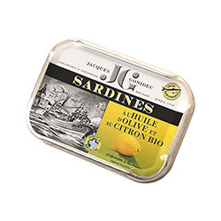 Sardines with olive oil and...