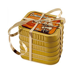 Lot de 6 boîtes de sardines...