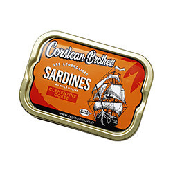 Sardines with olive oil and...