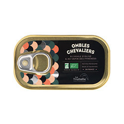 Ombles chevaliers à l'huile...