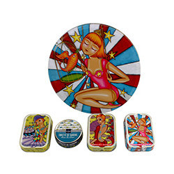 Assortiment de sardines...