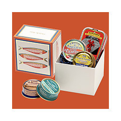 Coffret Le Carré Gourmet