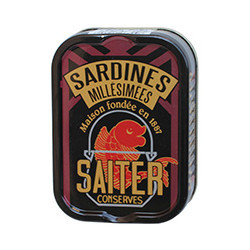 2024 vintage sardines