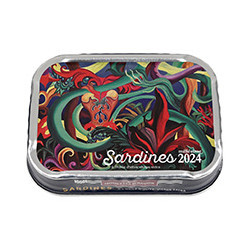 Sardines Ville Bleue 2024