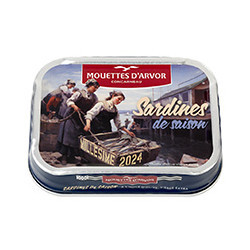 Seasonal Sardines 2024