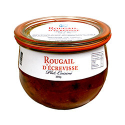 Crayfish rougail