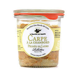 Chambord carp caught in the...