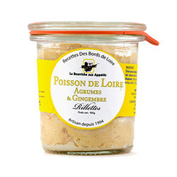 Loire fish with citrus and...