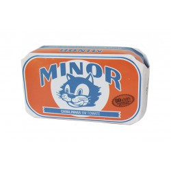 Maquereaux à la tomate