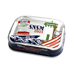 Sardines à l'huile d'olive...