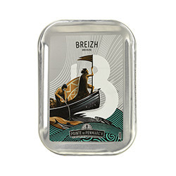 Sardines in olive oil...