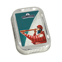 Sardines in olive oil marin...