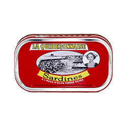 Sardines in extra virgin...