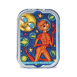 Vintage sardines 2024 "Miss...