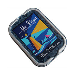 Sardines millésimées 2024 -...