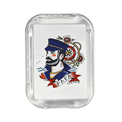 Old-fashioned sardines in...