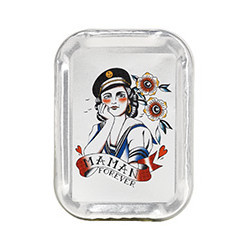 Old-fashioned sardines in...