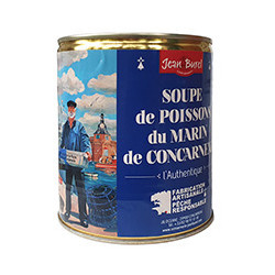 Soupe de poissons du marin...