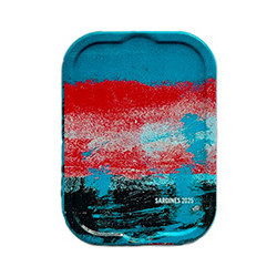 Sardines à l’huile d’olive...