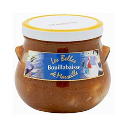Bouillabaisse - Les Belles...