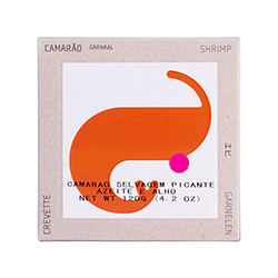 Crevettes portugaises à...