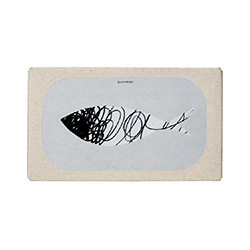 Petits maquereaux fumés à...